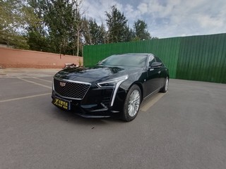 凯迪拉克CT6 2.0T 