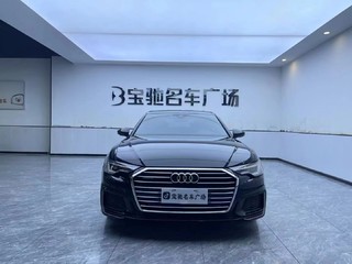 奥迪A6L 45TFSI 