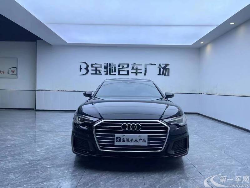 奥迪A6L 45TFSI 2019款 2.0T 自动 臻选动感型 (国Ⅵ) 