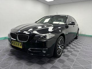 宝马5系 525Li 2.0T 自动 豪华设计套装 