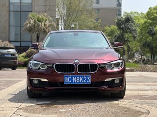 宝马3系 320Li 2.0T 自动 时尚型 