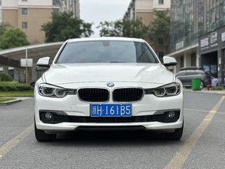 宝马3系 320Li 2.0T 自动 进取型 