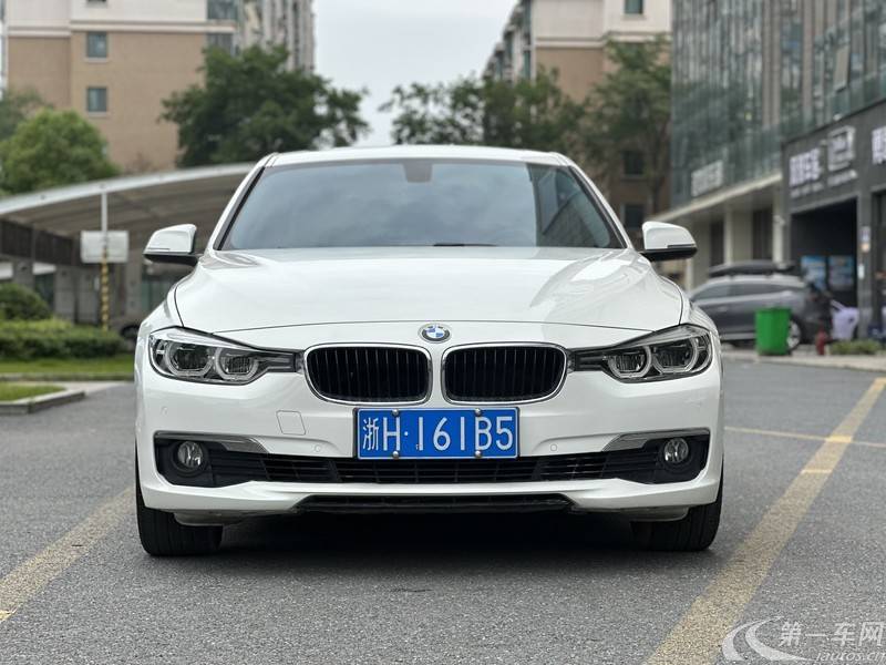 宝马3系 320Li 2016款 2.0T 自动 汽油 进取型 (国Ⅴ) 