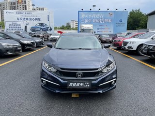 思域 1.5T 劲动版220TURBO 