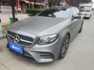 奔驰AMG-E级 E43 3.0T 自动 特别版 