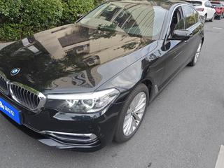 宝马5系 525Li 2.0T 自动 豪华套装 