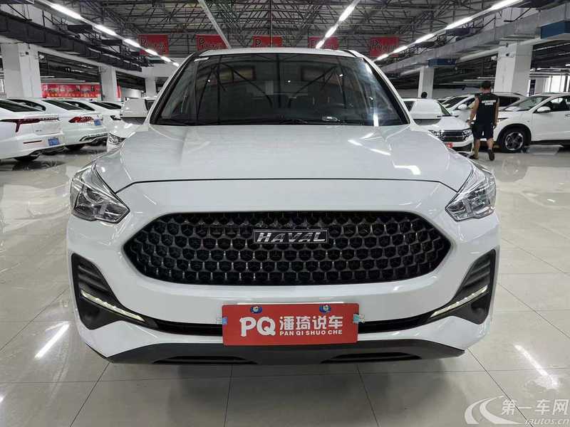 哈弗哈弗M6 2019款 1.5T 手动 都市型 (国Ⅵ) 