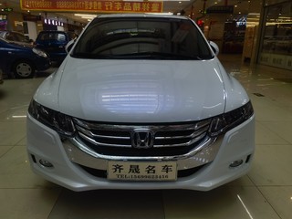 奥德赛 2.4L 精英版 