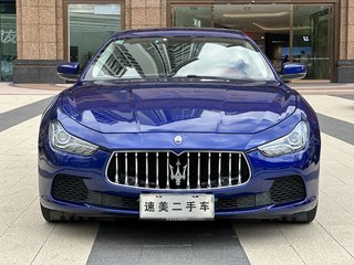 玛莎拉蒂Ghibli 3.0T 自动 标准版 