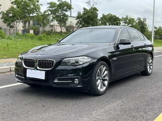 宝马5系 528Li 2.0T 自动 领先型 