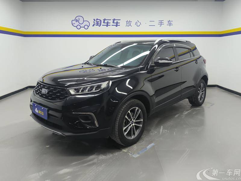 福特领界 S 2020款 1.5T 自动 铂领型 (国Ⅵ) 