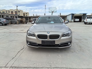 宝马5系 525Li 2.0T 自动 豪华设计套装 