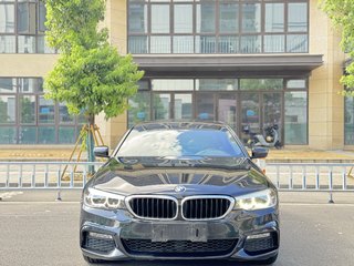 宝马5系 530Li 2.0T 自动 领先型M运动套装改款 