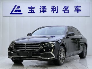 奔驰E级 E260L 2.0T 自动 改款 