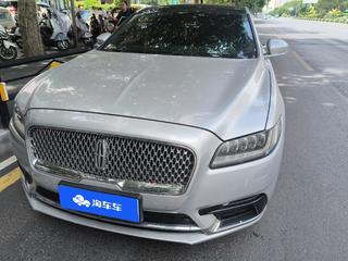 林肯大陆Continental 2.0T 自动 尊雅版 