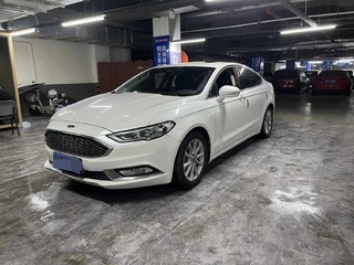 蒙迪欧 1.5T EcoBoost180时尚型 