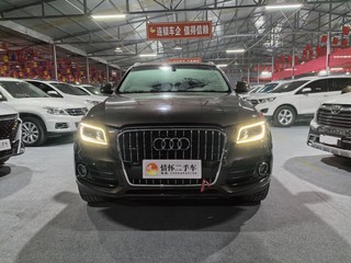 奥迪Q5 2.0T 技术型 