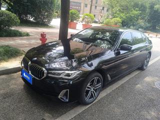 宝马5系 530Li 2.0T 自动 领先型豪华套装 