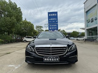 奔驰E级 E300L 时尚型改款 