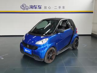 SmartForTwo 硬顶 1.0L 自动 标准版 