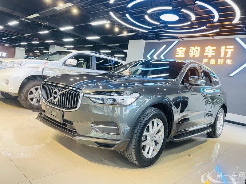 沃尔沃XC60 T5 2021款 2.0T 自动 智远豪华版 (国Ⅵ) 