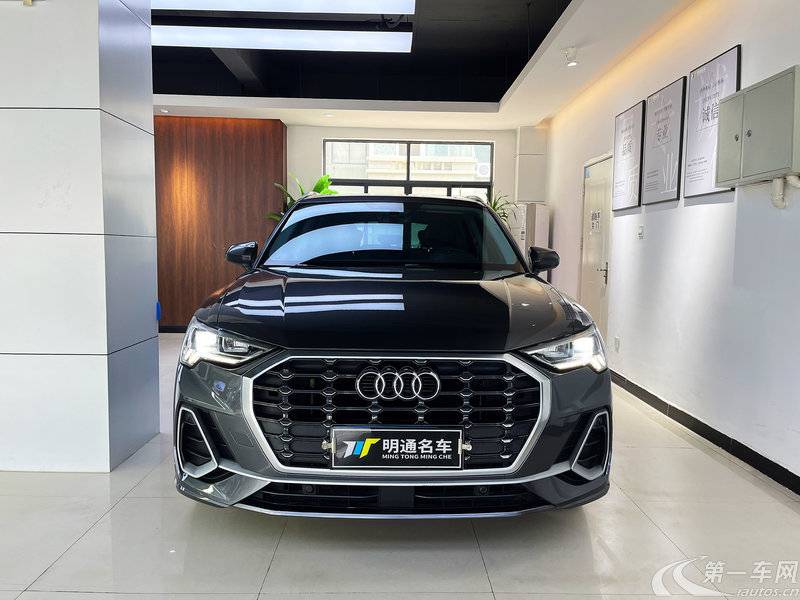 奥迪Q3 35TFSI 2021款 1.4T 自动 前驱 进取动感型 (国Ⅵ) 