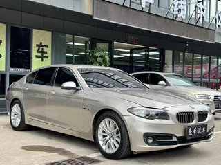 宝马5系 520Li 2.0T 自动 典雅型 