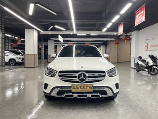 奔驰GLC GLC260L 2.0T 自动 动感型 