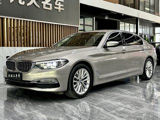 宝马5系 525Li 2.0T 自动 豪华套装 