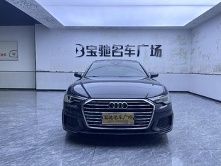 奥迪A6L 45TFSI 