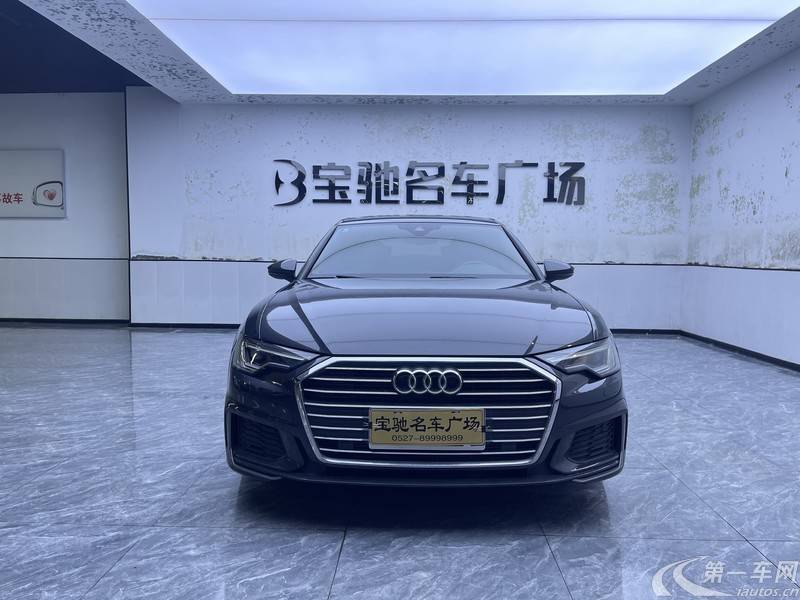 奥迪A6L 45TFSI 2020款 2.0T 自动 臻选动感型 (国Ⅵ) 