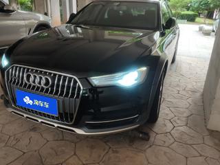 奥迪A6旅行 3.0T 自动 