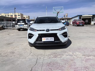 丰田威兰达 2.0L 