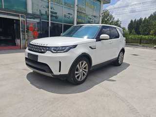 路虎发现 3.0T HSE 