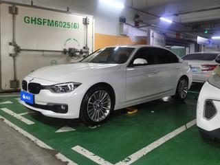 宝马3系 320Li 2.0T 自动 时尚版 