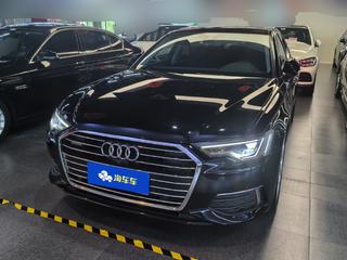 奥迪A6L 45TFSI 2.0T 自动 尊享致雅型 