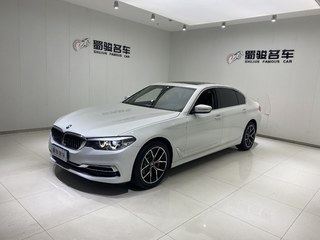 宝马5系 530Li 2.0T 自动 领先型豪华套装改款 