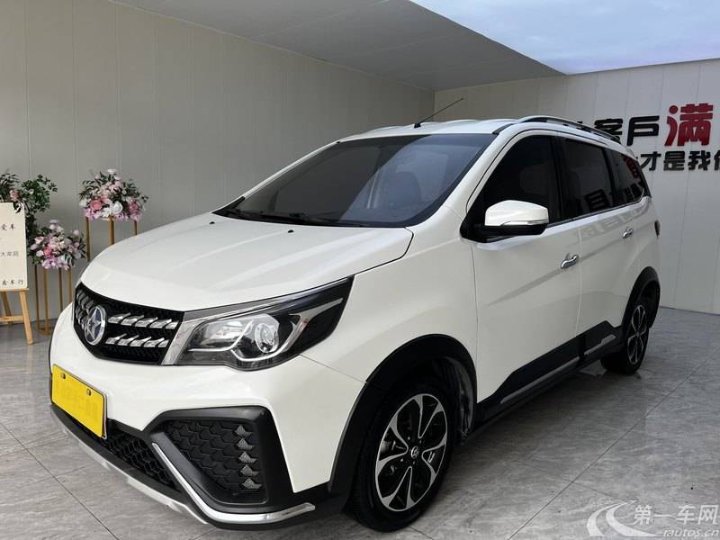 启辰M50V 2019款 1.6L 自动 旗舰版 (国Ⅴ) 