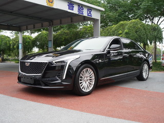 凯迪拉克CT6 2.0T 