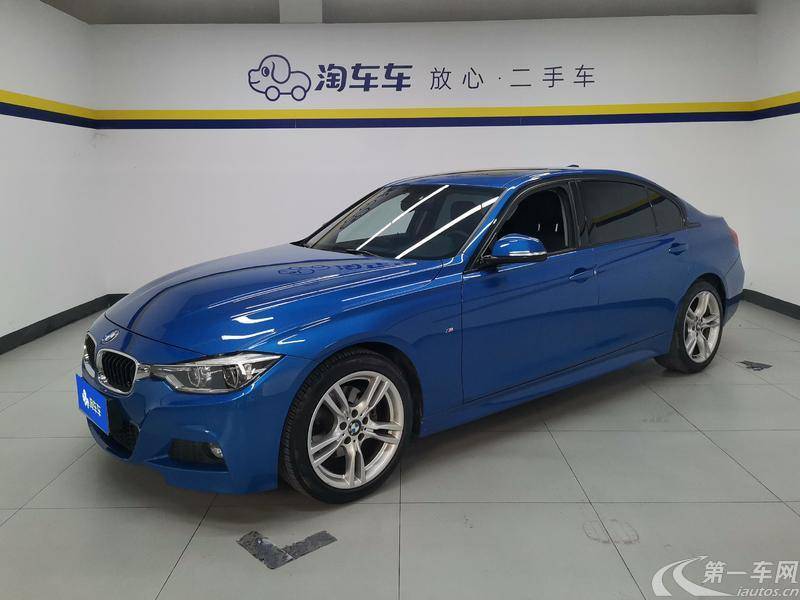 宝马3系 320Li 2017款 2.0T 自动 汽油 M运动型 (国Ⅴ) 