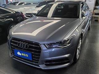 奥迪A6L 45TFSI 3.0T 自动 豪华型30周年纪念版 