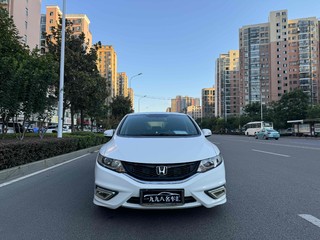 杰德 1.8L 舒适精英版 