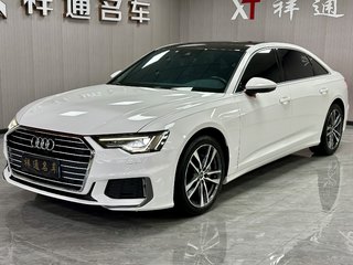 奥迪A6L 45TFSI 