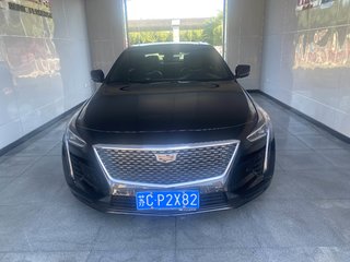 凯迪拉克CT6 2.0T 