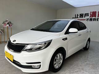 起亚K2 1.4L 自动 GLS 