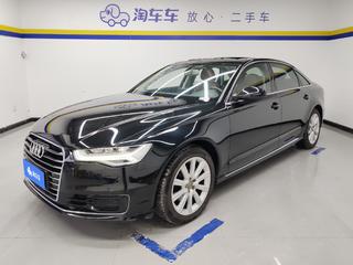 奥迪A6L TFSI 