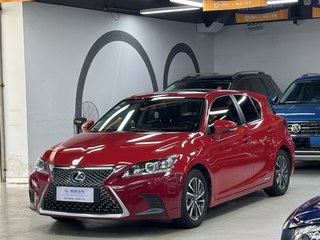 雷克萨斯CT 200h 
