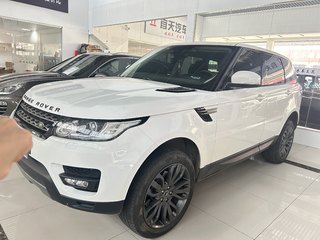 揽胜运动版 3.0T 