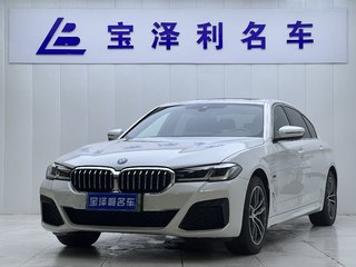 宝马5系新能源 535Le 2.0T 自动 改款二M运动套装 