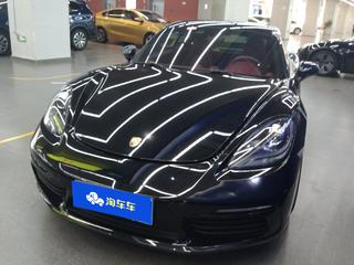 保时捷Cayman 718 2.0T 自动 